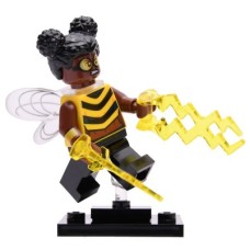 LEGO 71026 Colsh-14 Bumblebee Complete met Accessoires